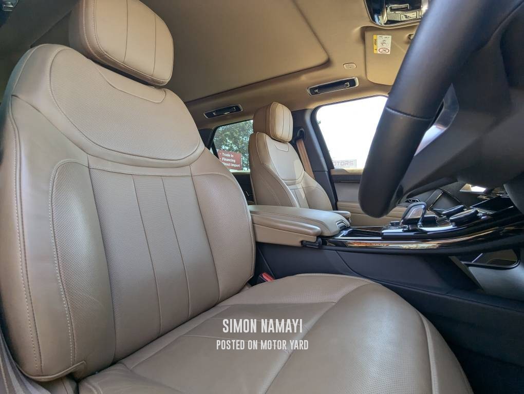 Range Rover Sport 2023 Other