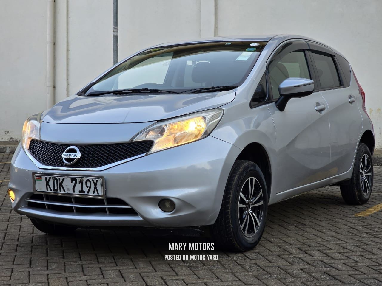 Nissan Note 2015 Other