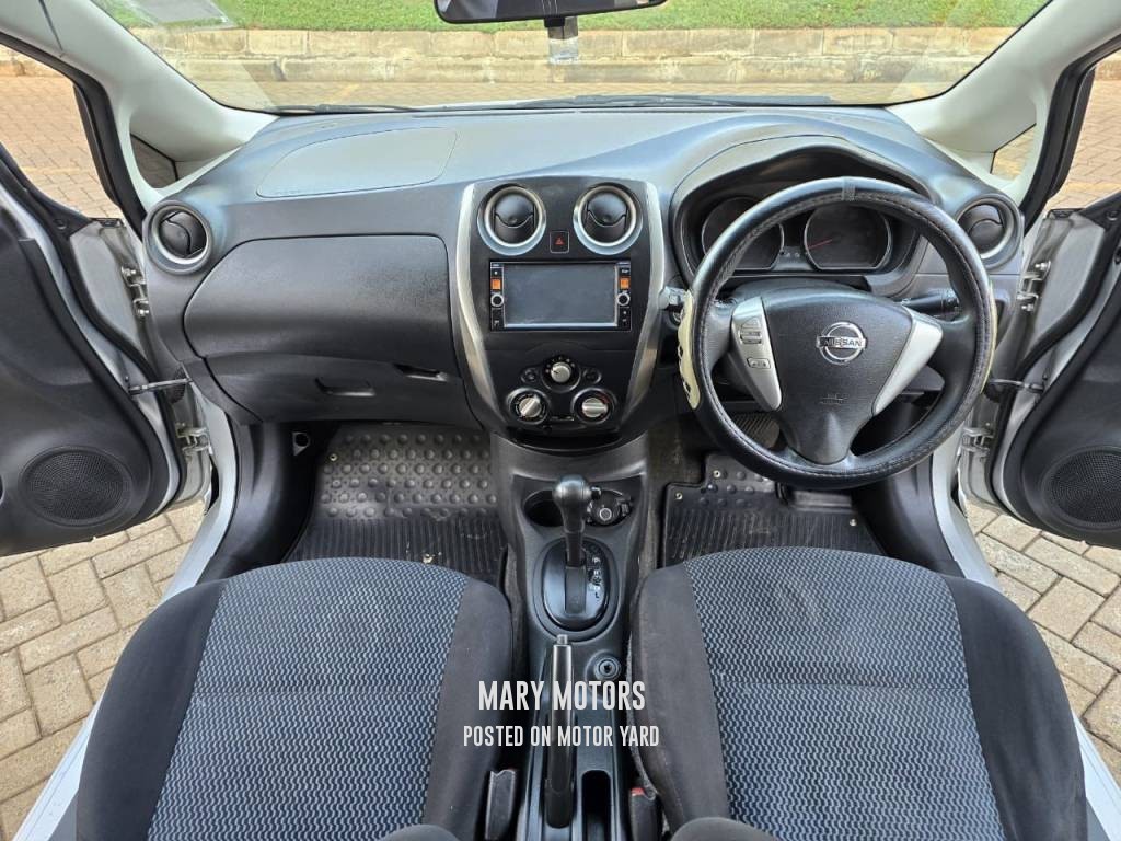 Nissan Note 2015 Other