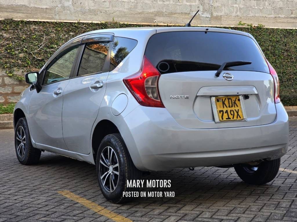 Nissan Note 2015 Other