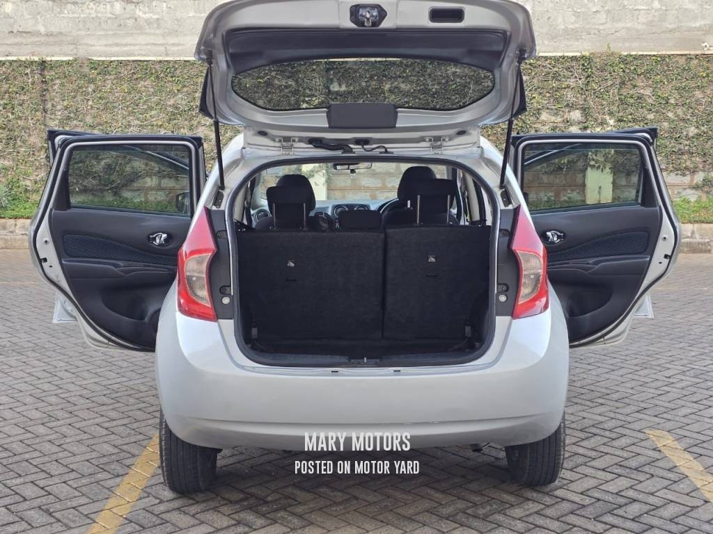 Nissan Note 2015 Other