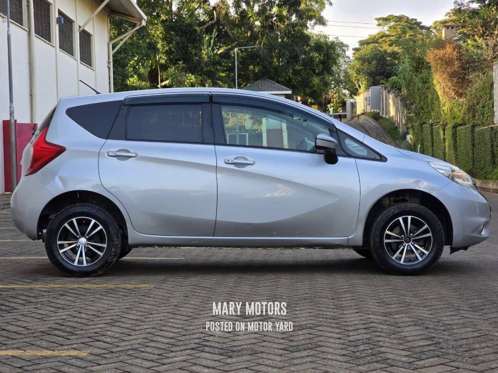 Nissan Note 2015 Other