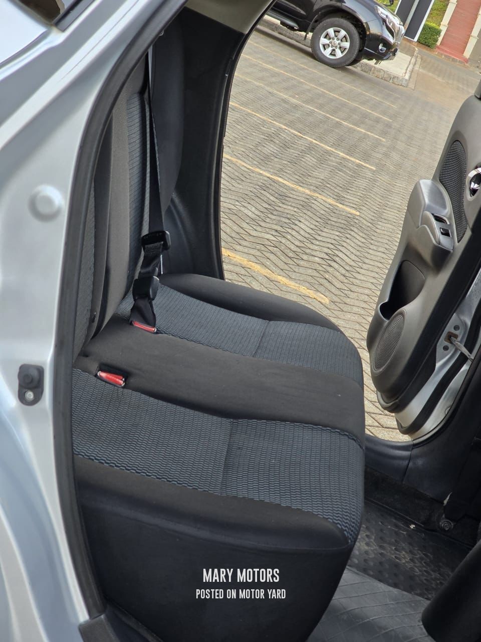 Nissan Note 2015 Other