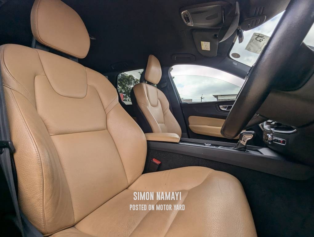 Volvo XC60 2018 Black