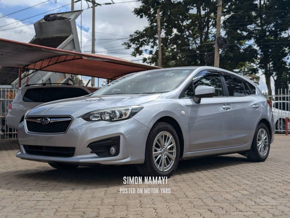 Subaru Impreza 2018 Other