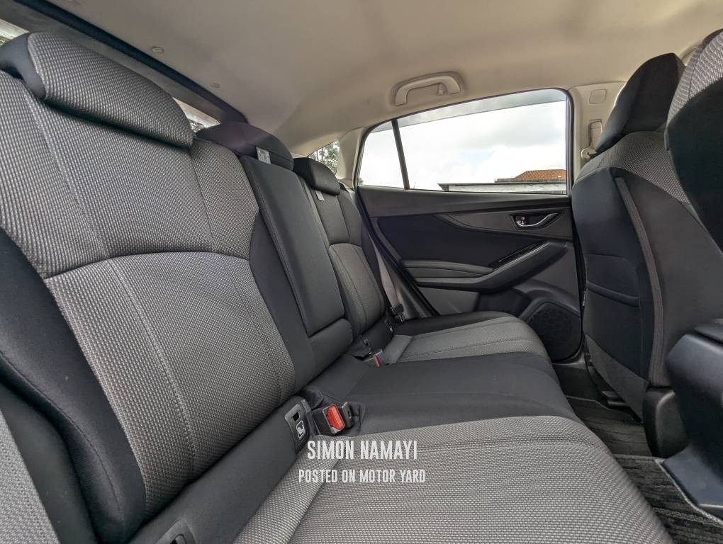 Subaru Impreza 2018 Other