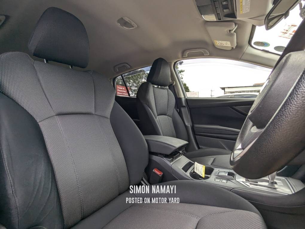 Subaru Impreza 2018 Other