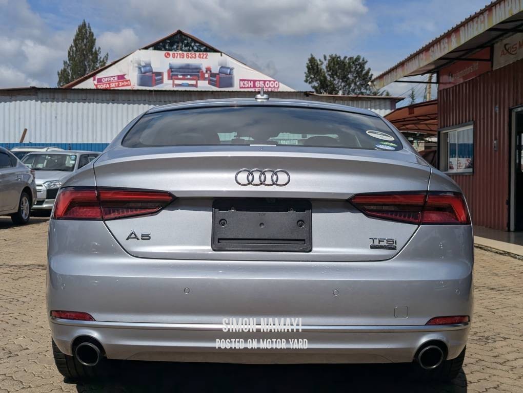 Audi A5 2018 Other