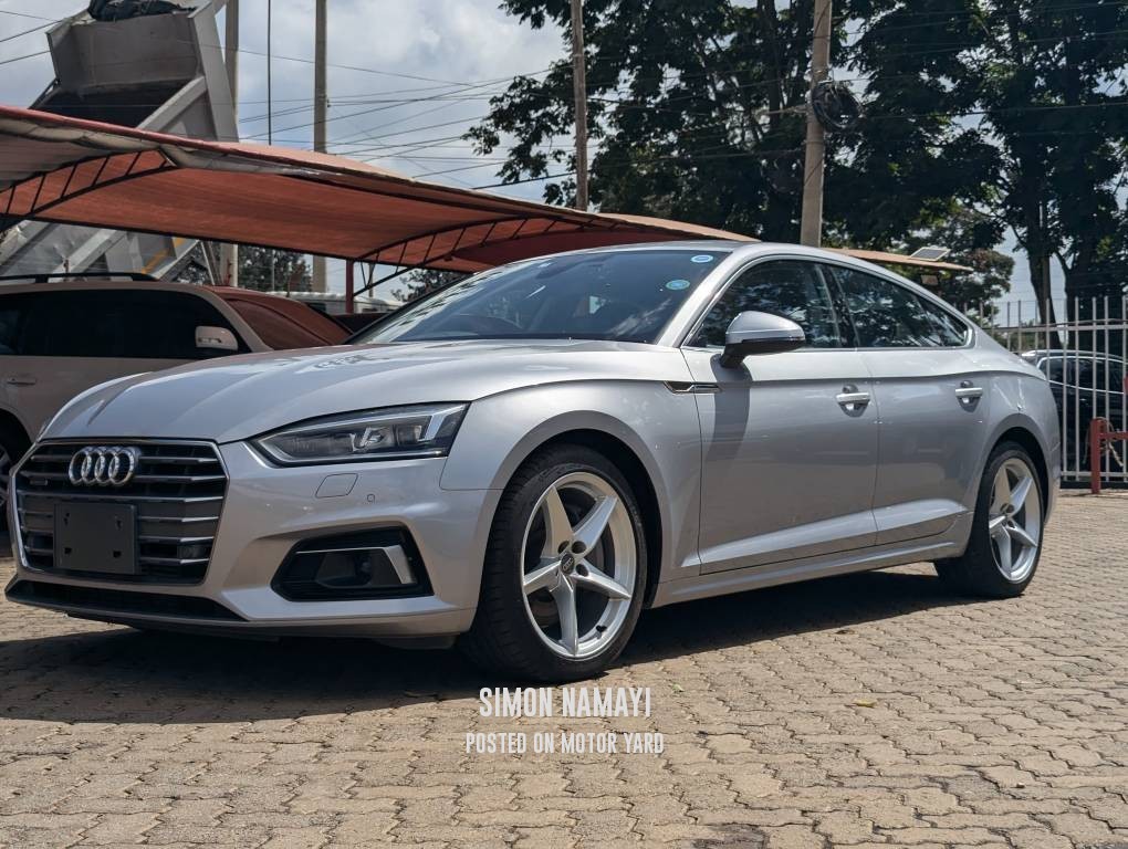 Audi A5 2018 Other