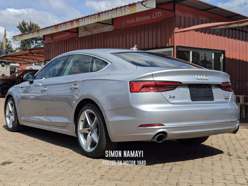 Audi A5 2018 Other
