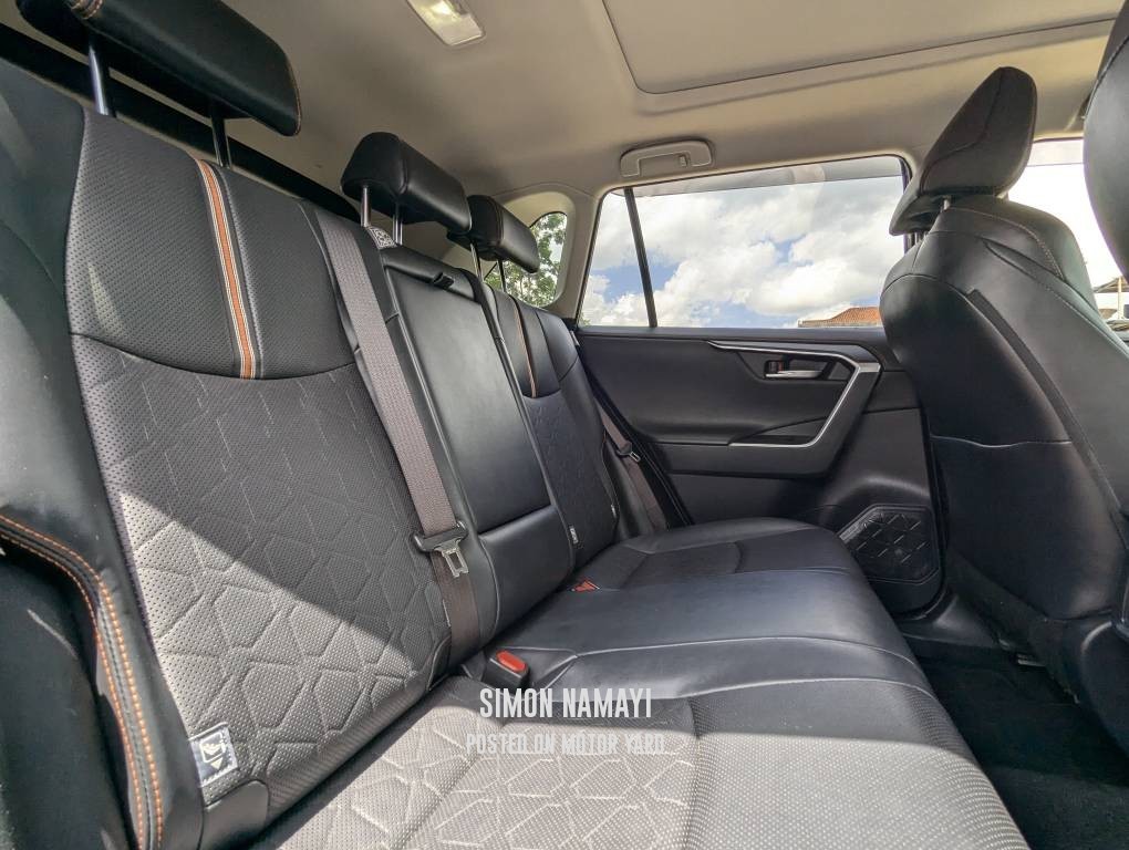 Toyota Rav4 2019 Black