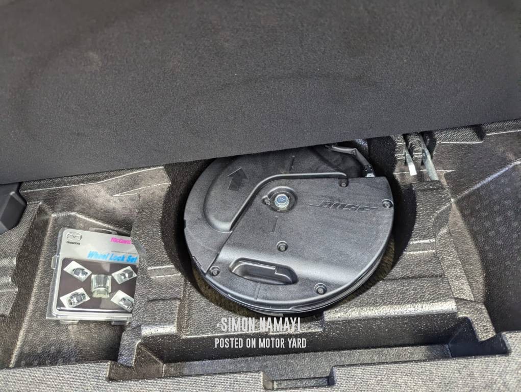 Mazda CX-5 2018 Brown