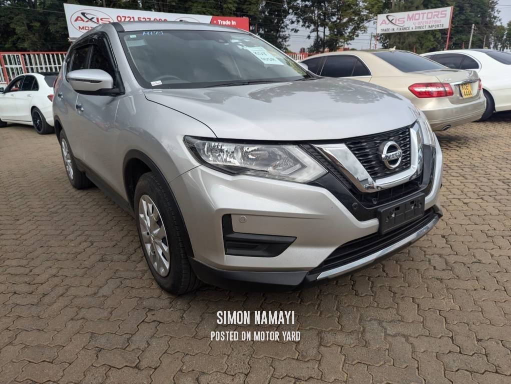Nissan Xtrail 2017 Other