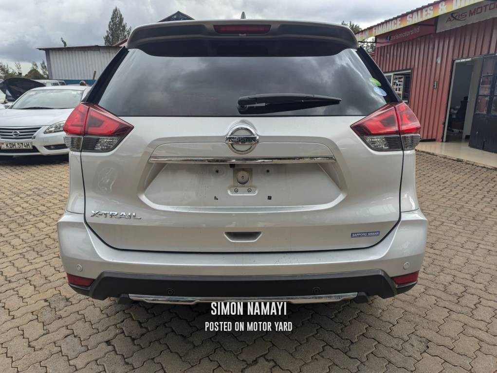 Nissan Xtrail 2017 Other