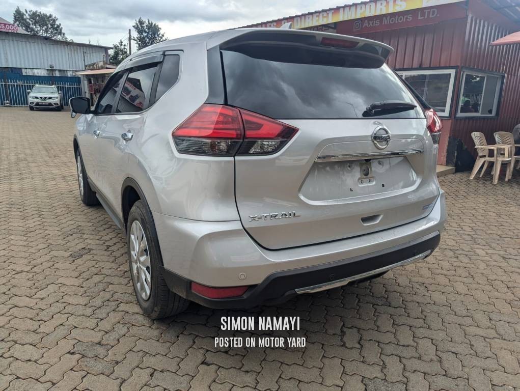 Nissan Xtrail 2017 Other