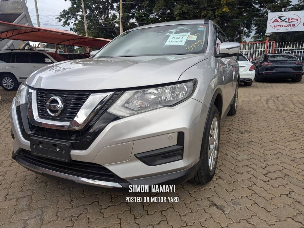 Nissan Xtrail 2017 Other
