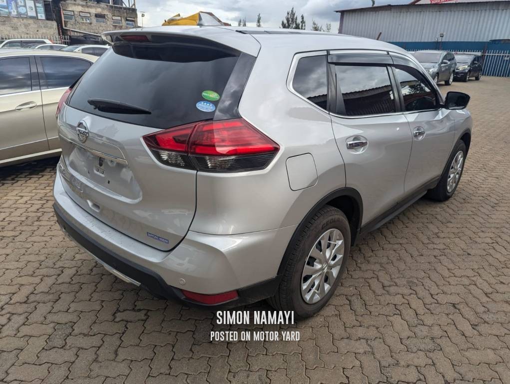 Nissan Xtrail 2017 Other