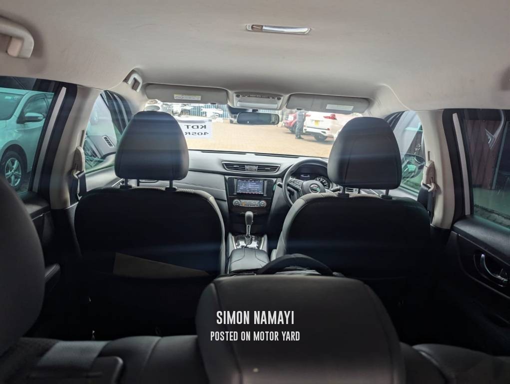 Nissan Xtrail 2017 Other