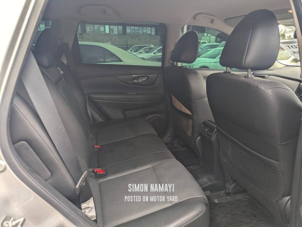 Nissan Xtrail 2017 Other