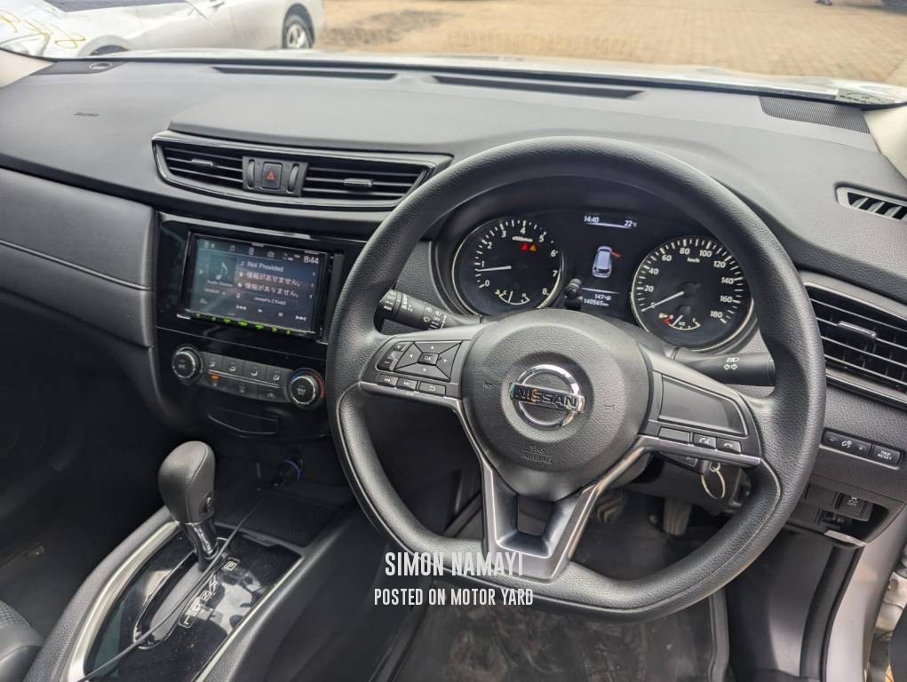 Nissan Xtrail 2017 Other
