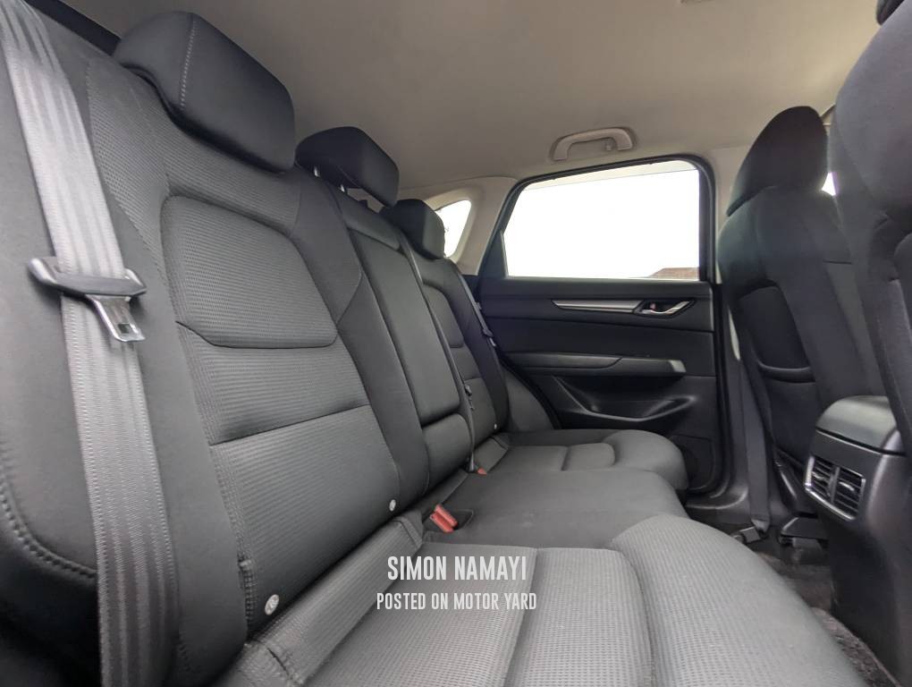 Mazda CX-5 2017 Other