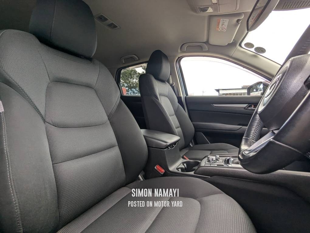 Mazda CX-5 2017 Other