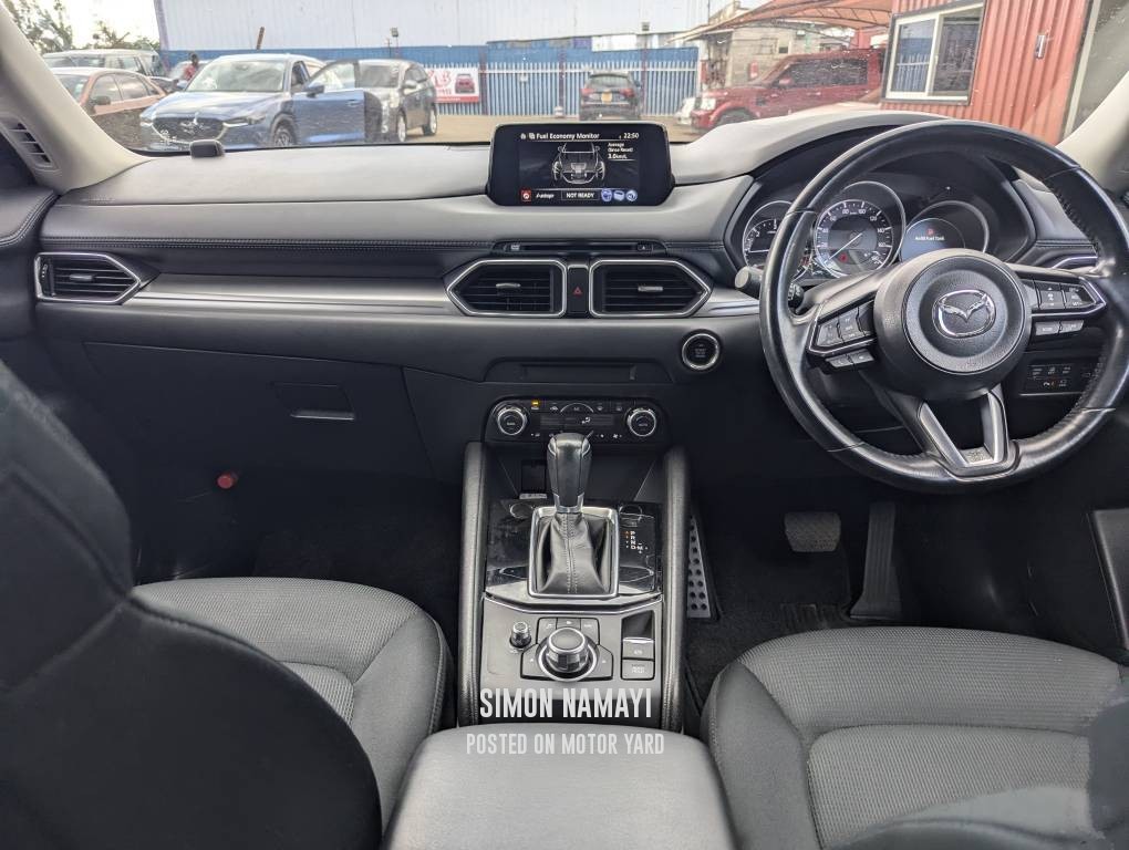Mazda CX-5 2017 Other