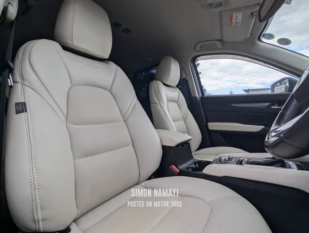 Mazda CX-5 2017 Other