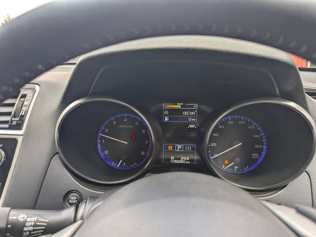 Subaru Outback 2017 White