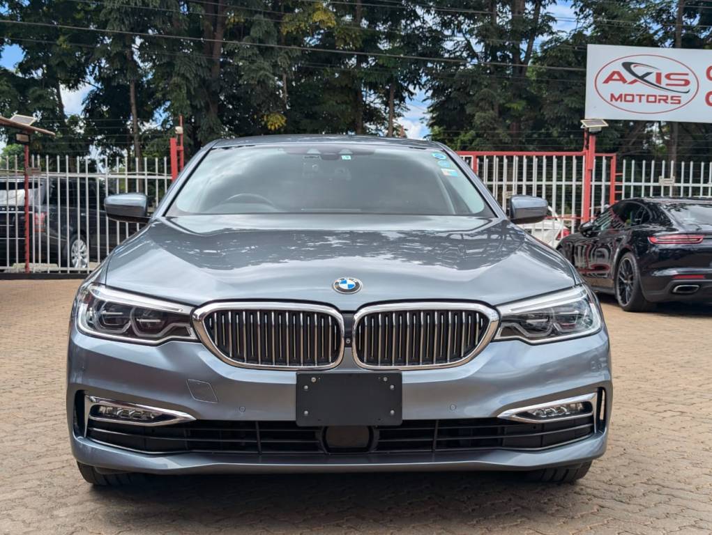 BMW 523i 2017 Other