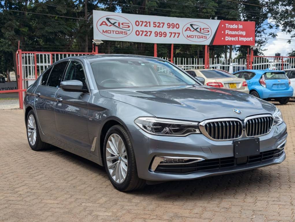 BMW 523i 2017 Other