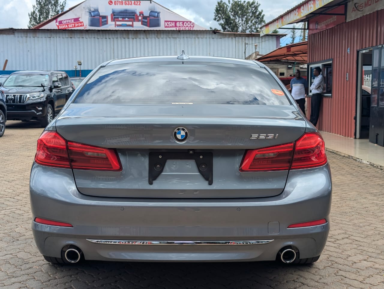 BMW 523i 2017 Other