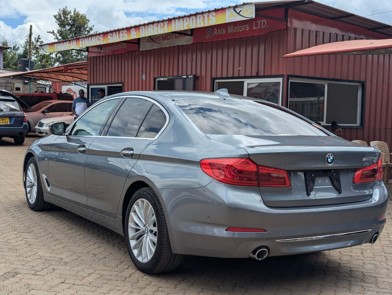 BMW 523i 2017 Other
