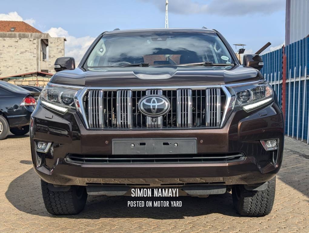 Toyota Land Cruiser 2020 Other