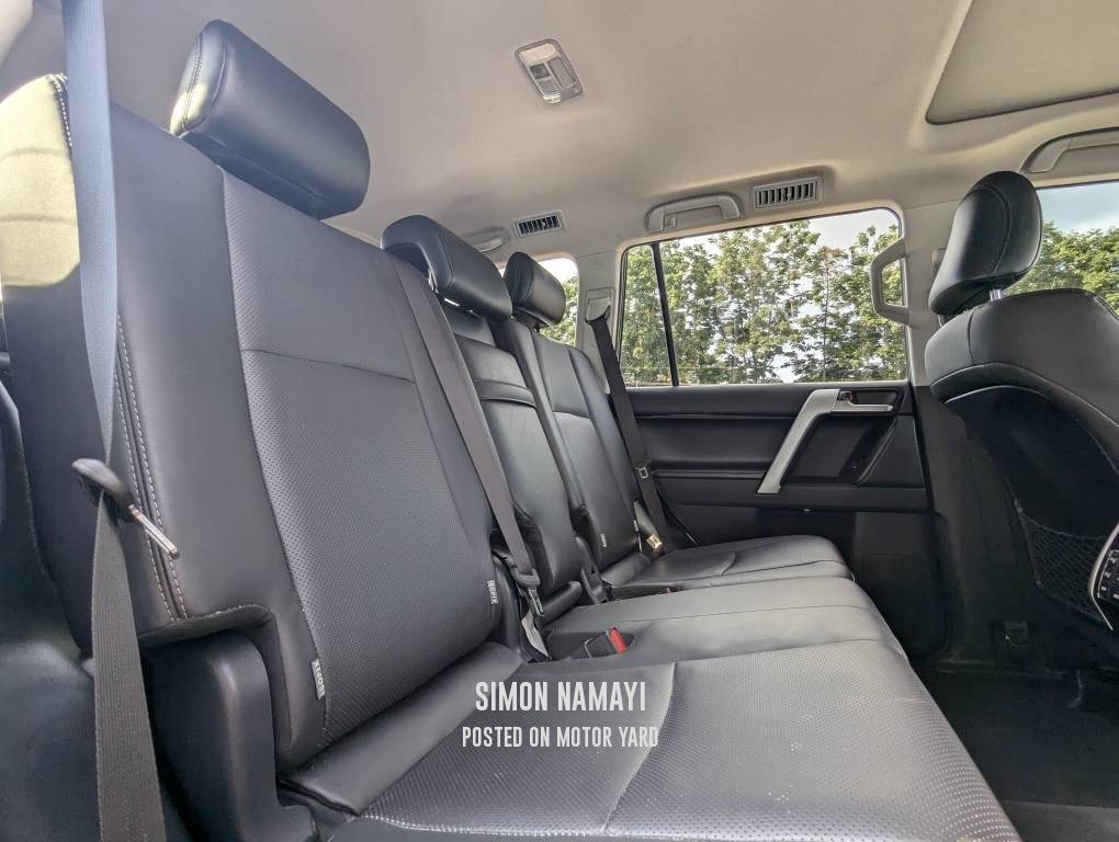 Toyota Land Cruiser 2020 Other