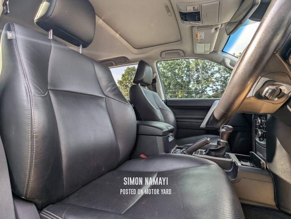 Toyota Land Cruiser 2020 Other