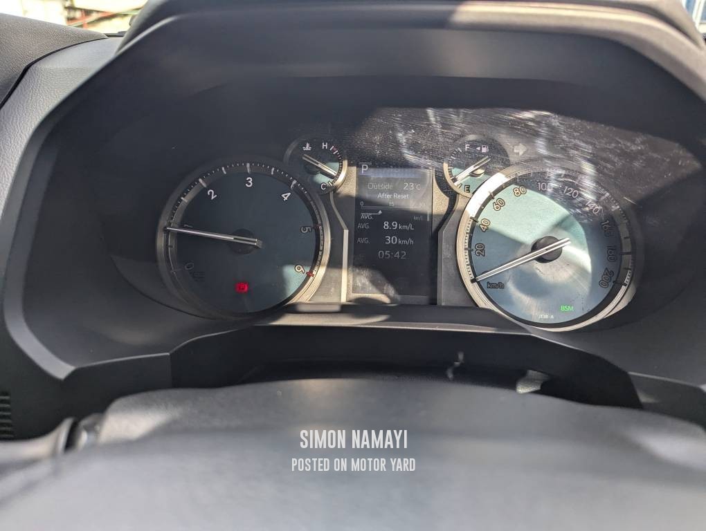 Toyota Land Cruiser 2020 Other