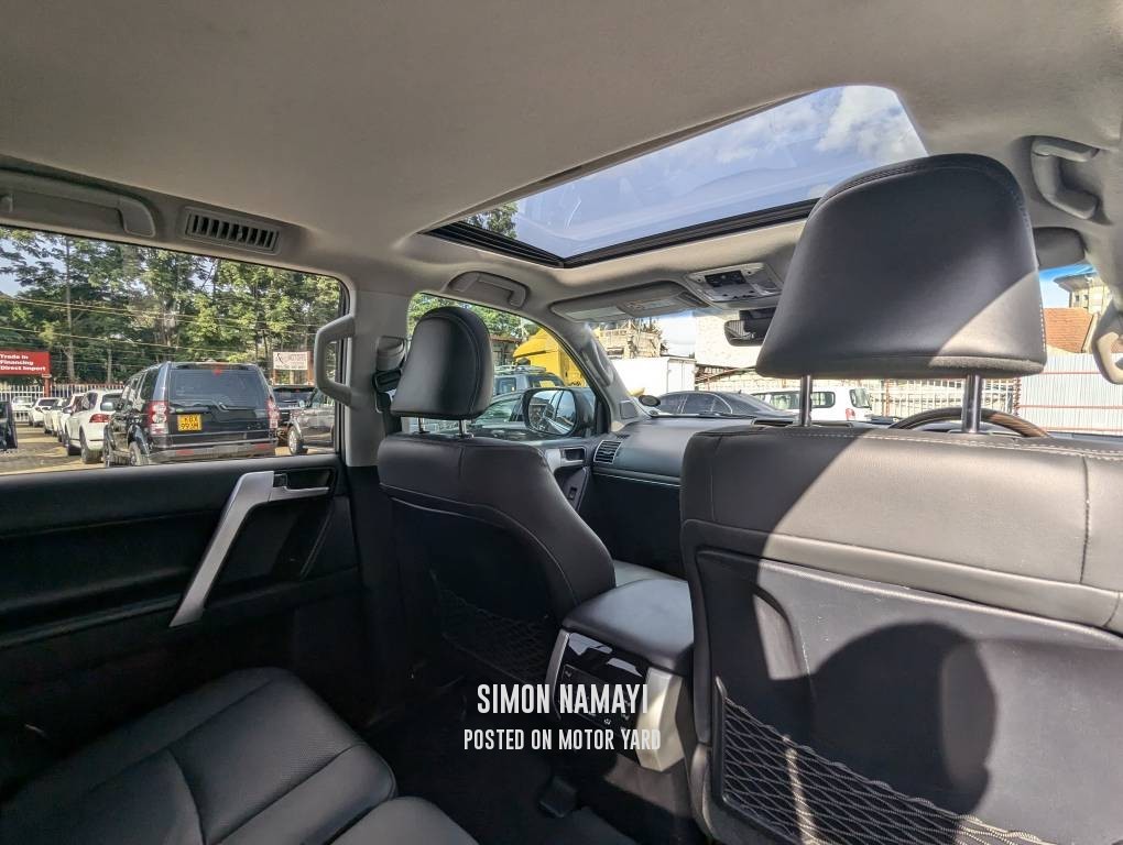 Toyota Land Cruiser 2020 Other