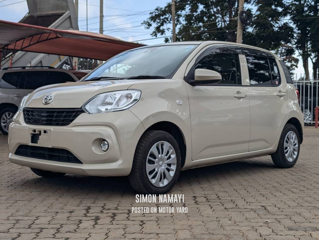 Toyota Passo 2018 Other