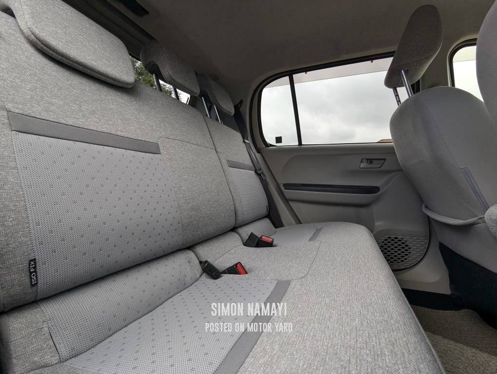 Toyota Passo 2018 Other