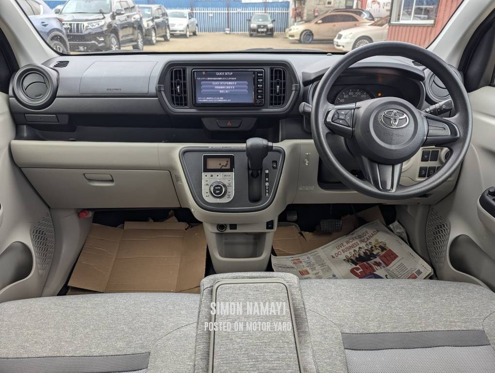 Toyota Passo 2018 Other
