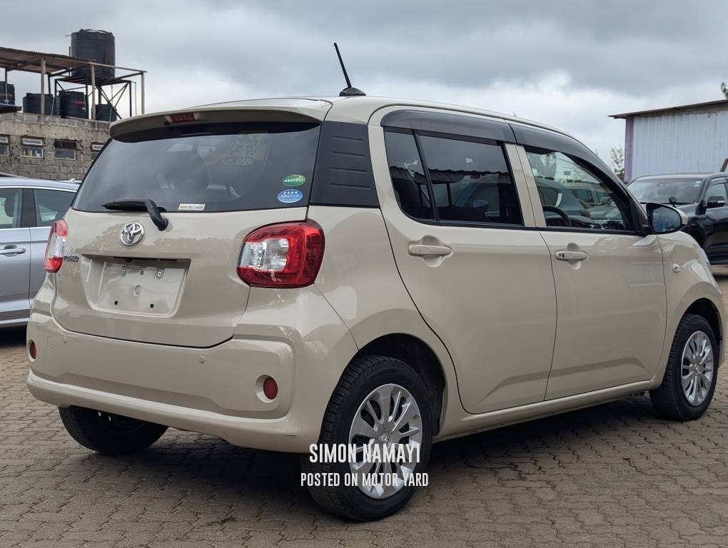 Toyota Passo 2018 Other