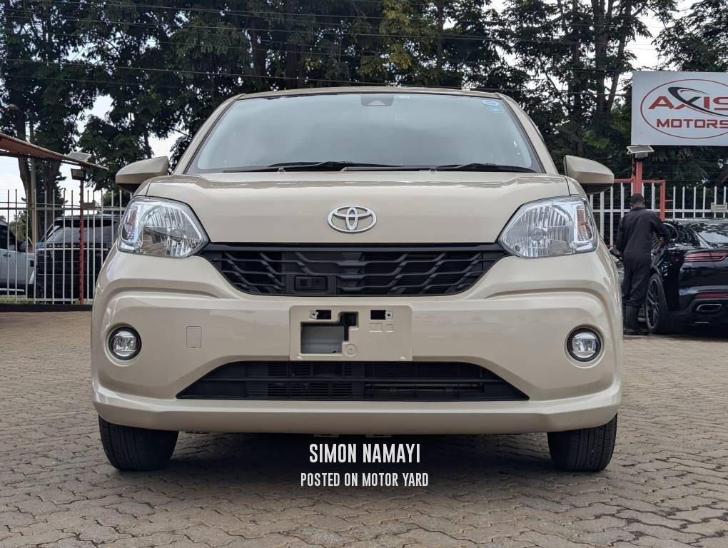 Toyota Passo 2018 Other