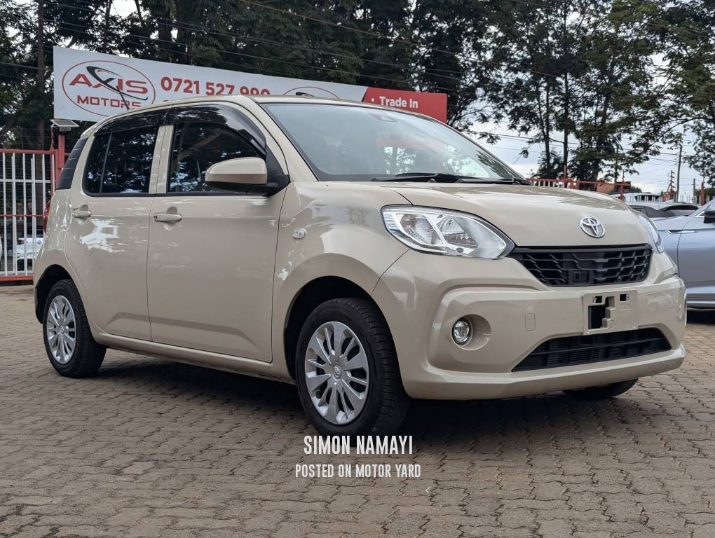 Toyota Passo 2018 Other