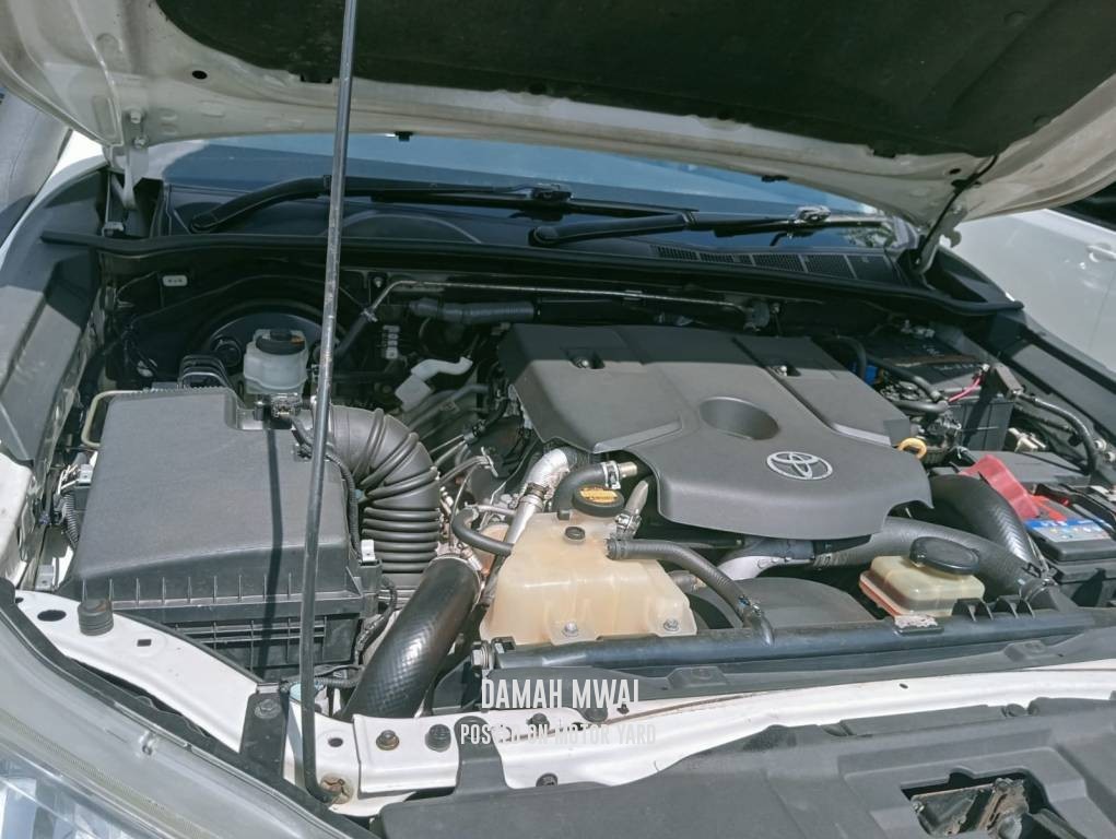 Toyota Hilux 2016 Other