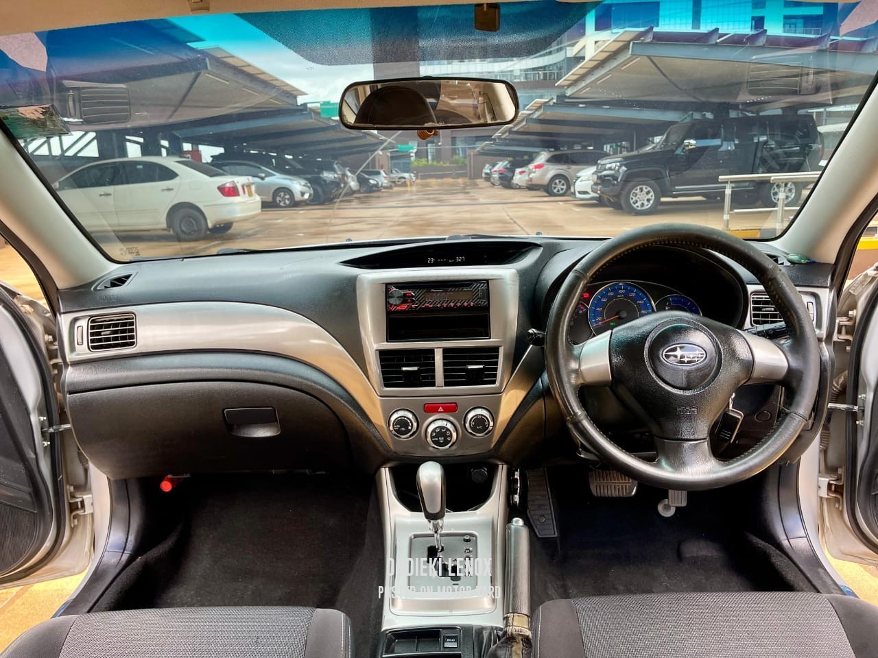 Subaru Impreza 2010 Silver