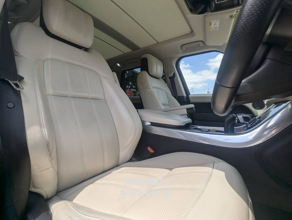 Range Rover Sport 2018 Other
