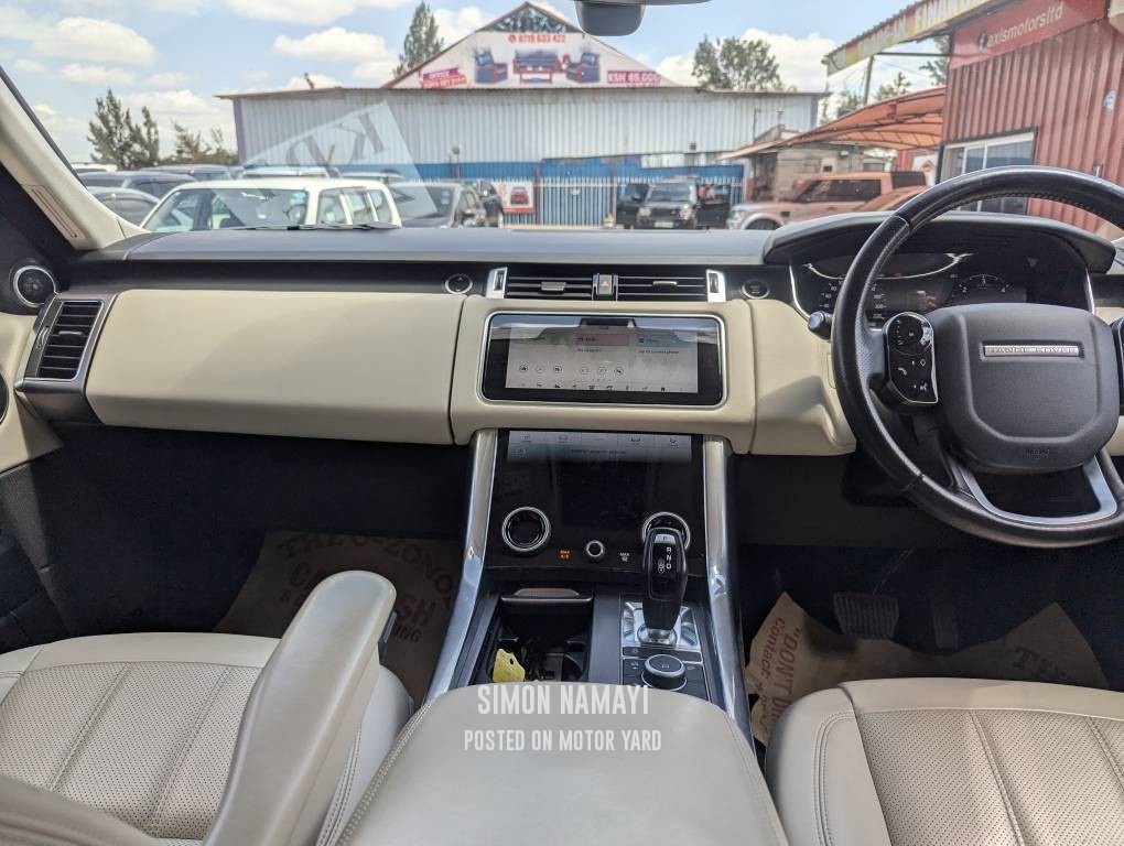 Range Rover Sport 2018 Other