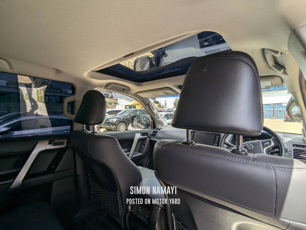 Toyota Land Cruiser 2022 Other