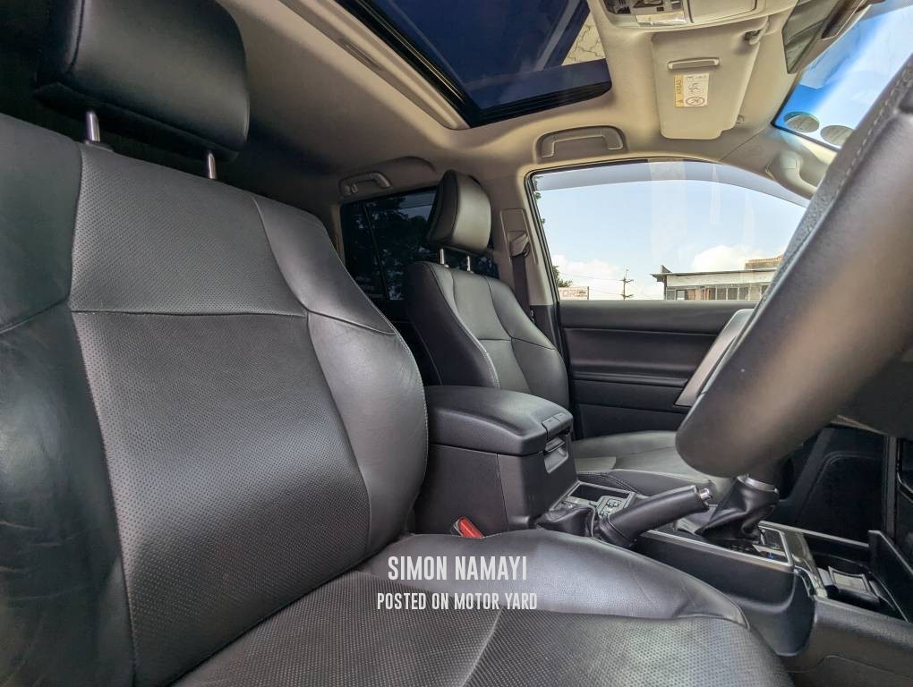 Toyota Land Cruiser 2022 Other